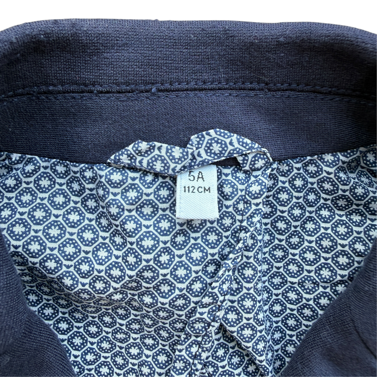 Giacca blazer in felpa leggera Armani Junior - 5 anni