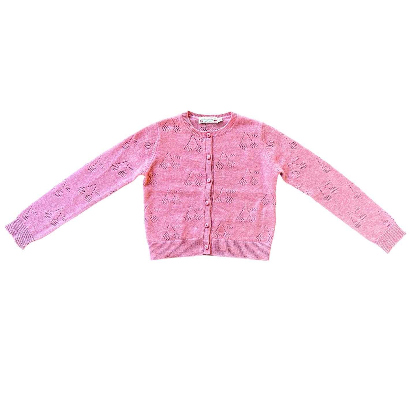 Cardigan 100% cashmere Bonpoint - 4 anni