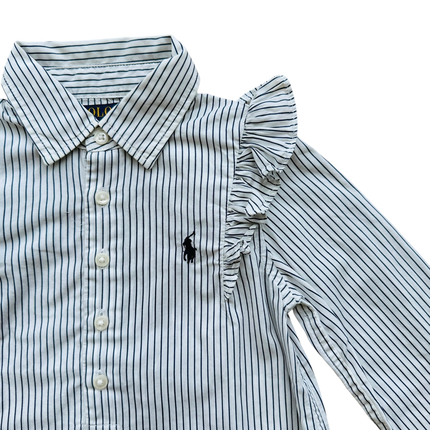 Camicia bimba Polo Ralph Lauren - 2 anni