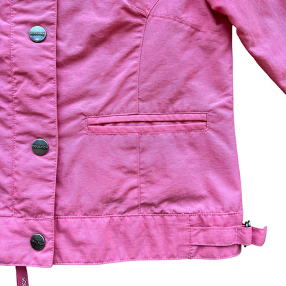Giubbino leggero rosa Woolrich bambina - 6 anni