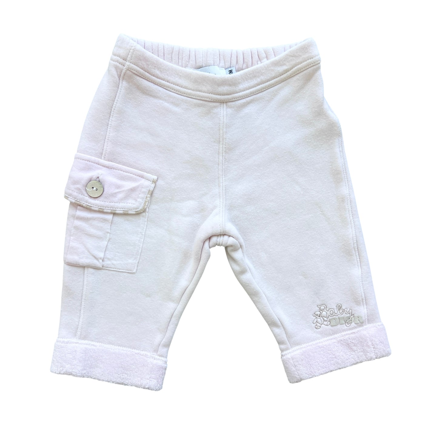 Completo maglia manica lunga e pantaloni Baby Dior - 3 mesi