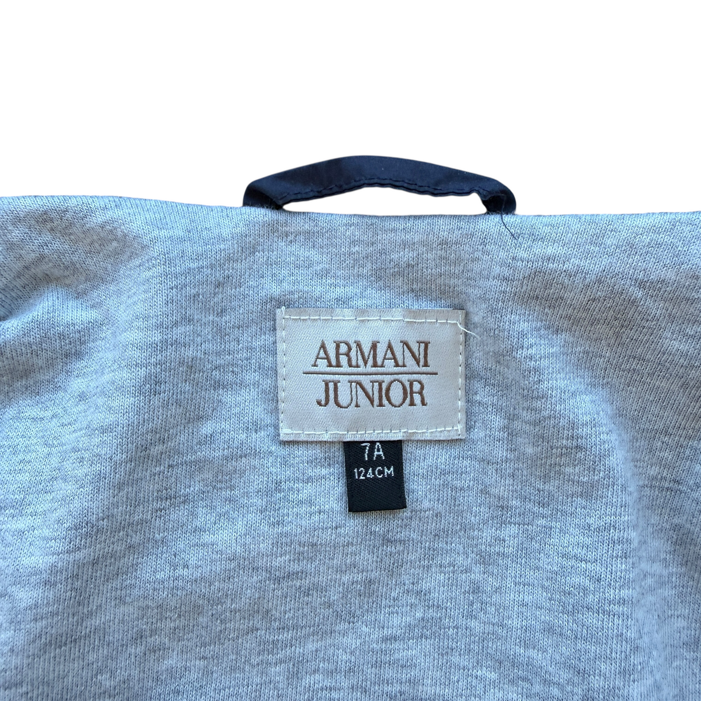 Giubbino antivento Armani Junior - 7 anni