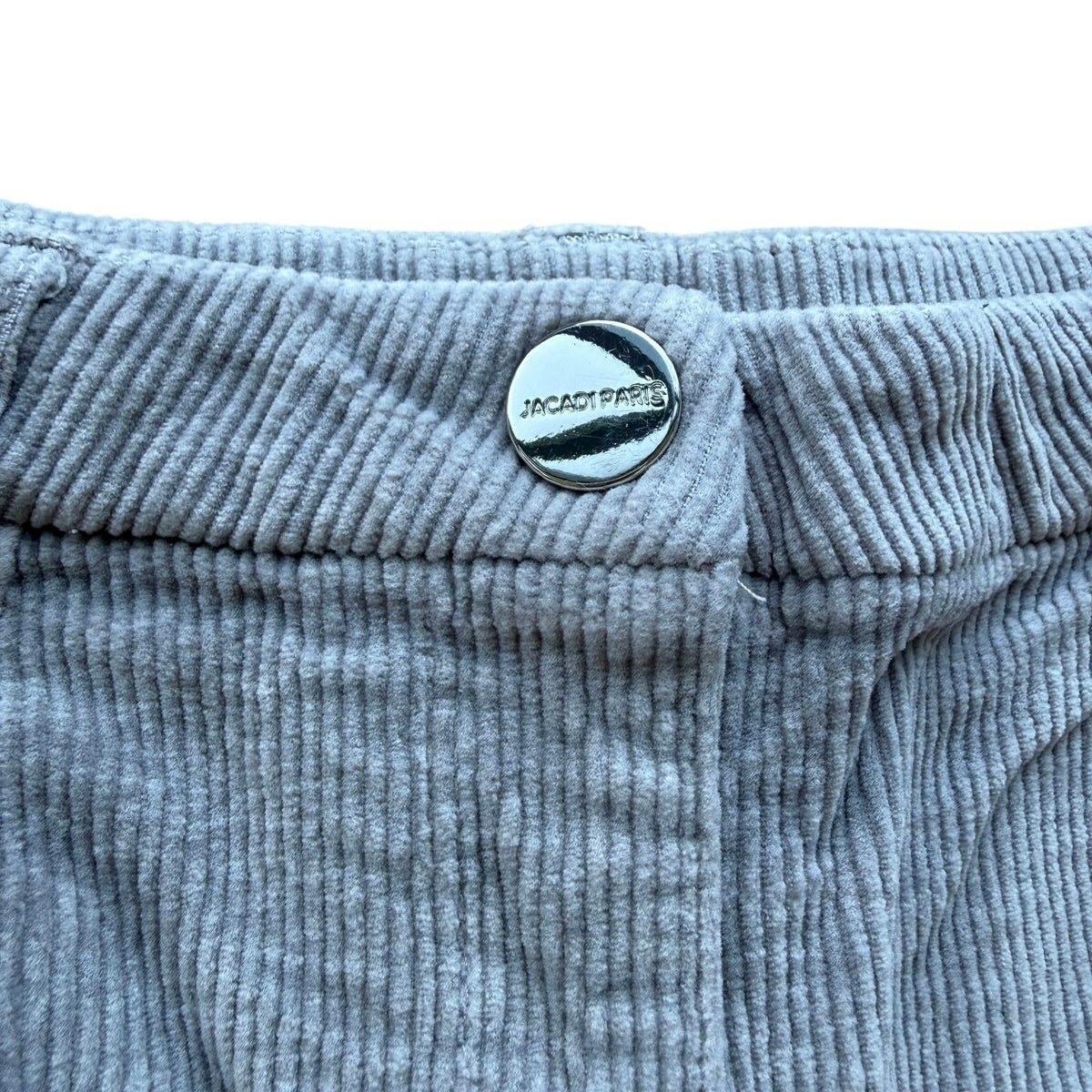 Pantaloni gamba ampia velluto Jacadi - 8 anni