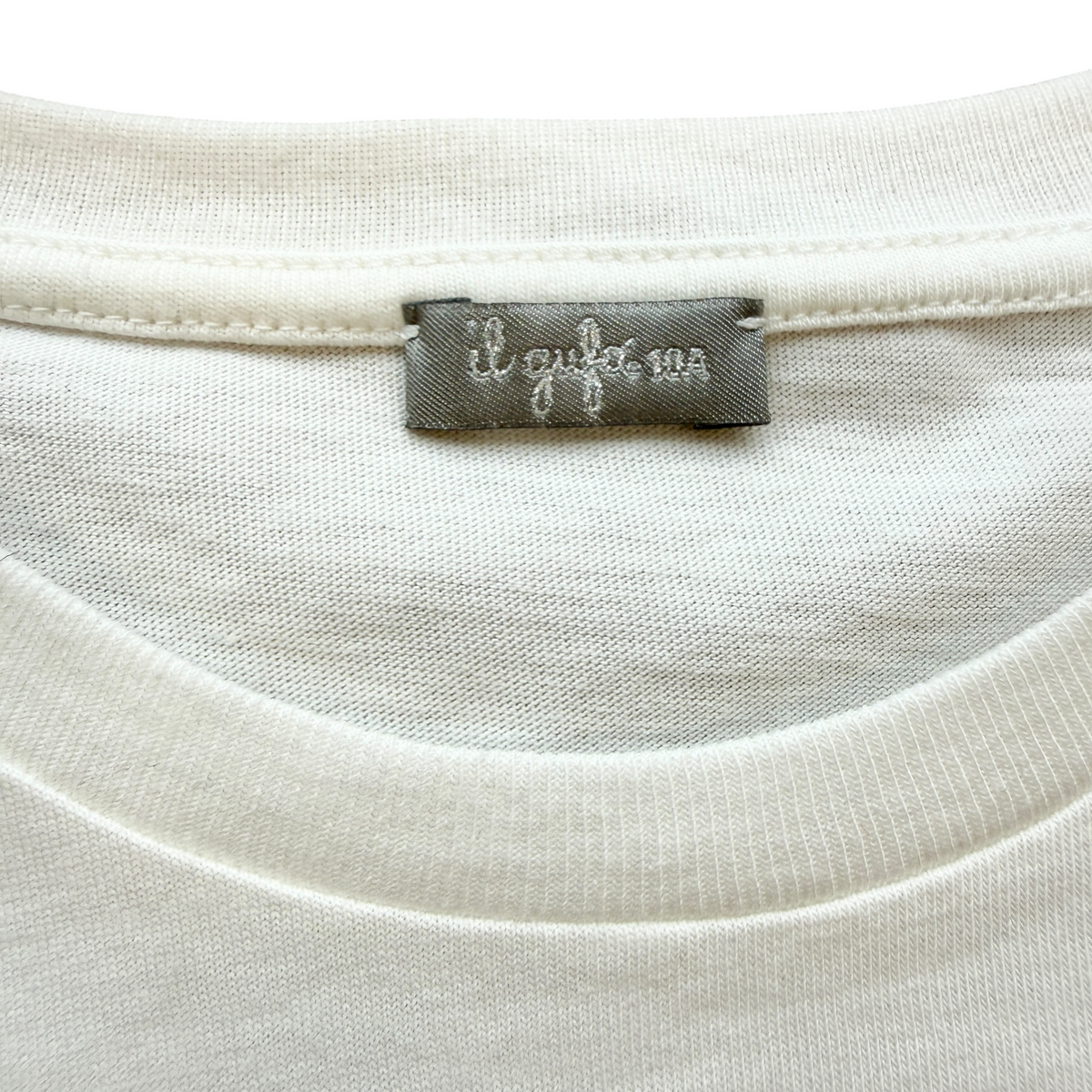T-shirt manica lunga Il Gufo - 10 anni
