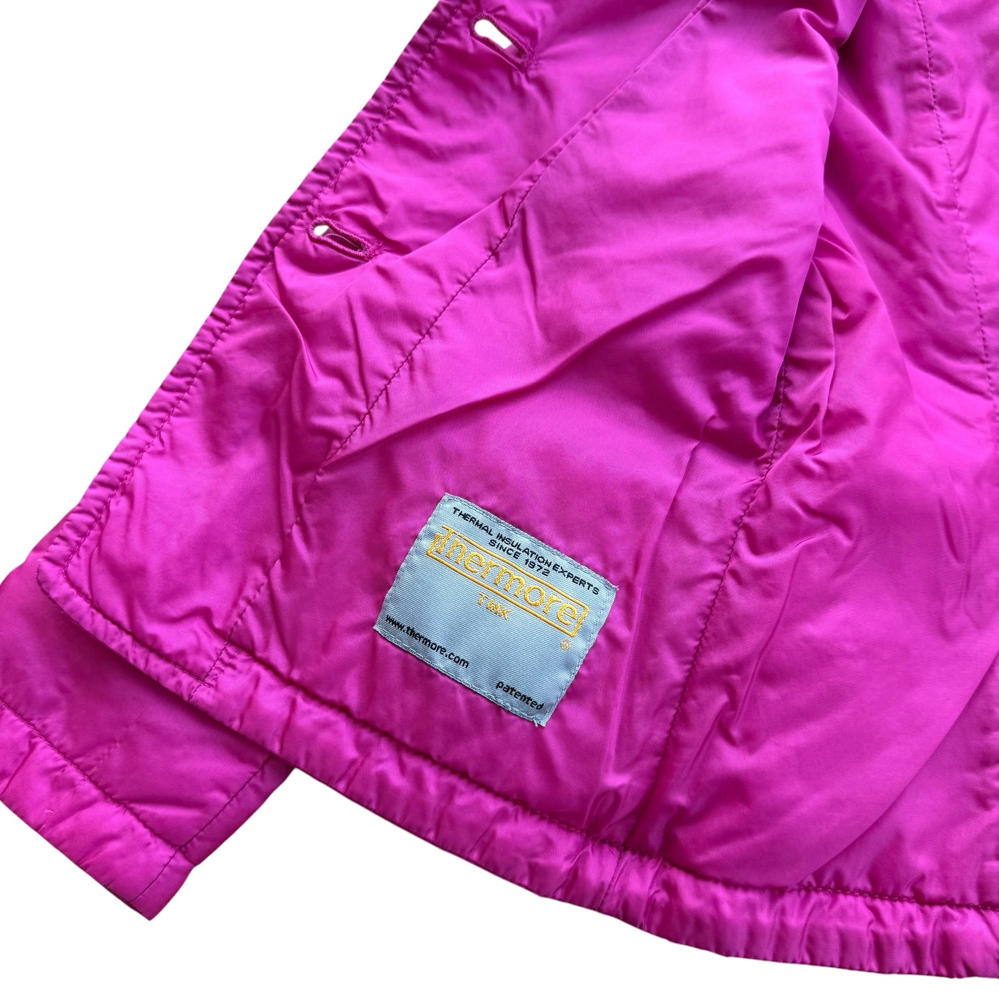 Giacca fucsia modello blazer Thermore Aspesi - 4 anni