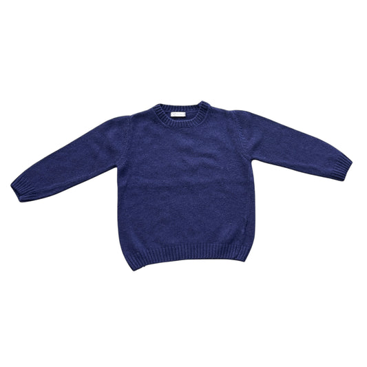Maglione girocollo misto lana J.O. Milano - 3/4 anni