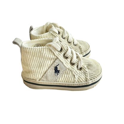 Sneakers velluto culla Ralph Lauren - numero 16
