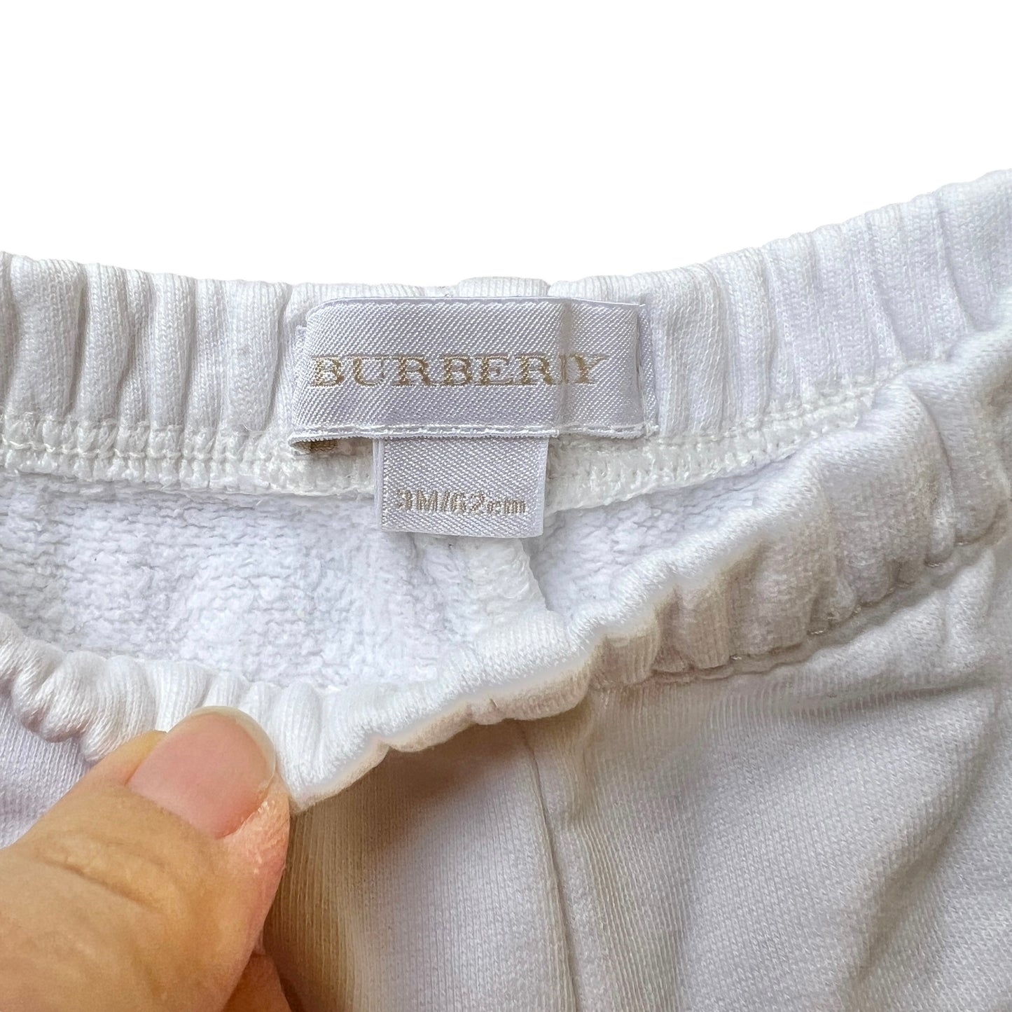 Pantaloni tuta Burberry - 3 mesi