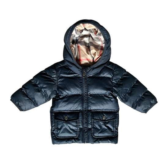 Giacca invernale Burberry - 9 mesi
