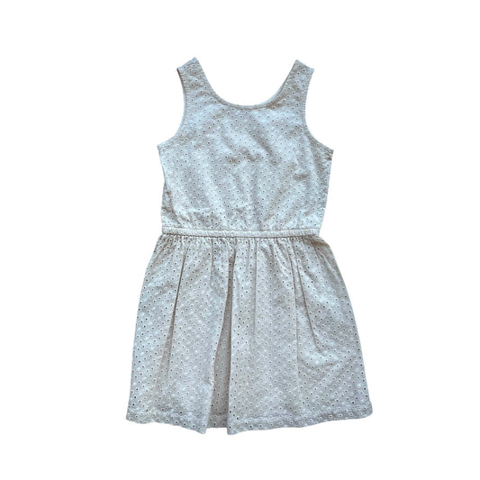 Abito estivo cotone e sangallo mod. Idaho Liewood - 5 anni