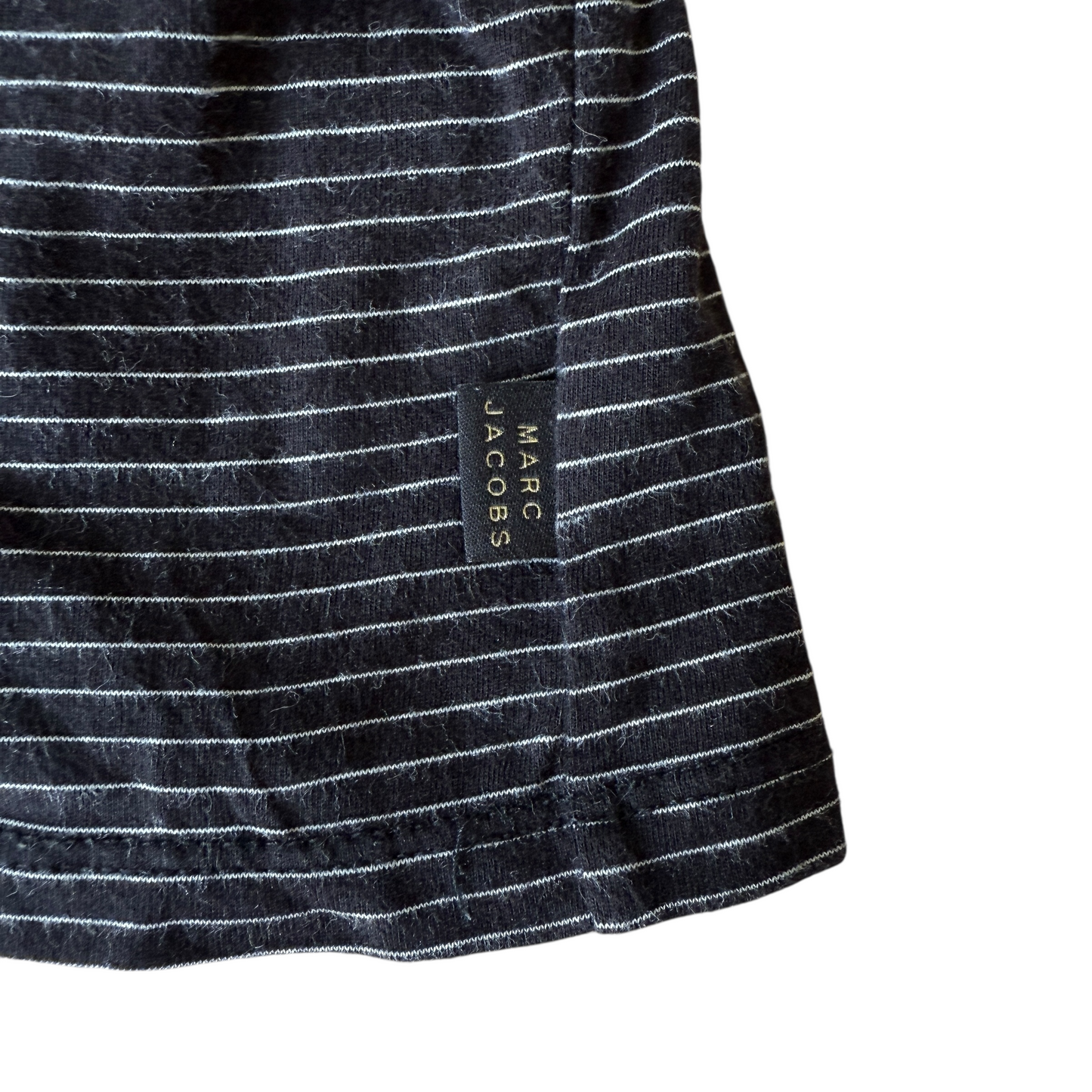 Abito a righe con cigni Little Marc Jacobs - 3 anni (veste piccolo)