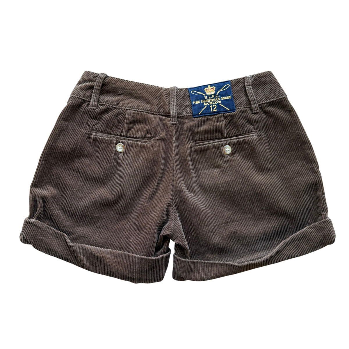Pantaloncini velluto Ralph Lauren - 10 anni