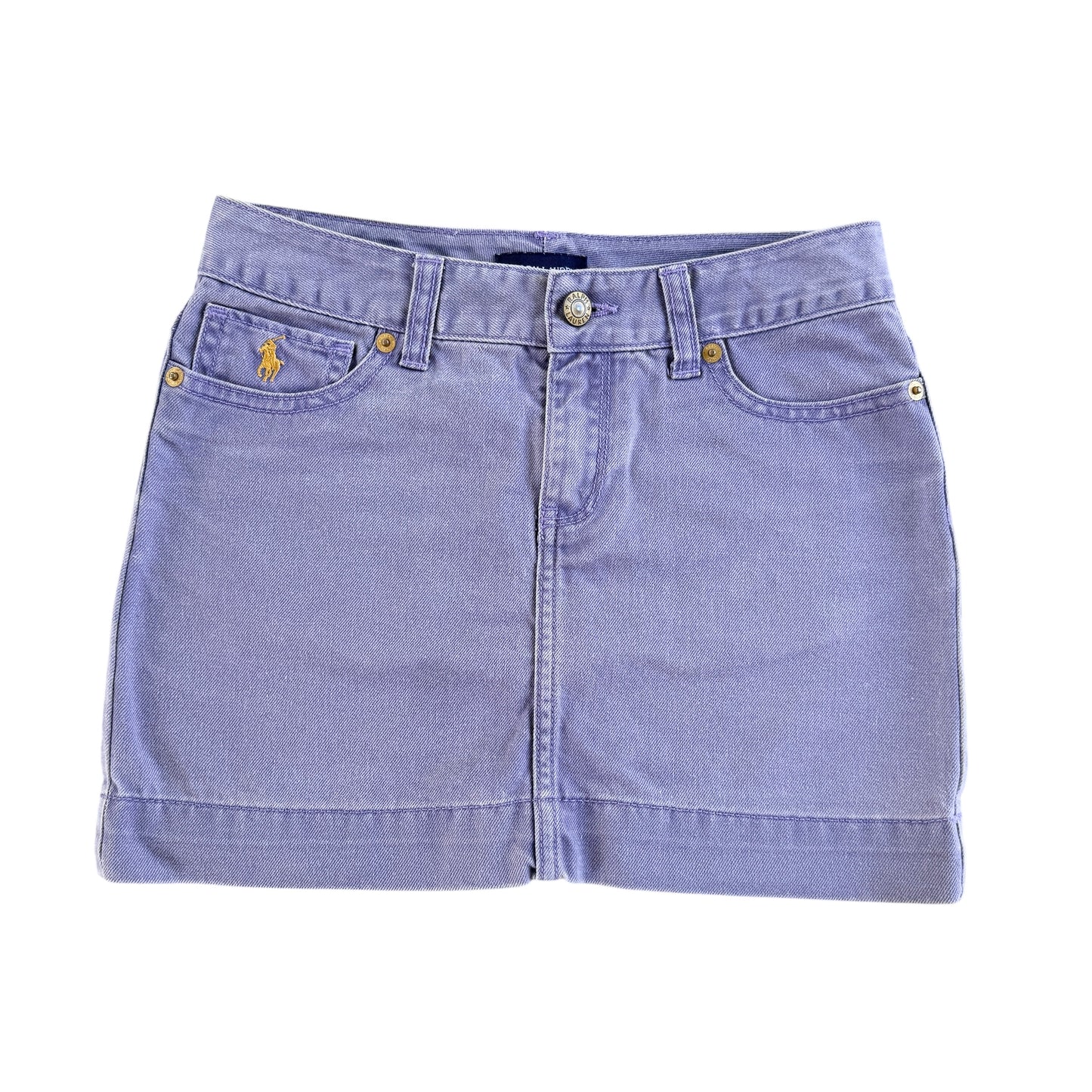 Gonna jeans lilla Ralph Lauren - 10 anni