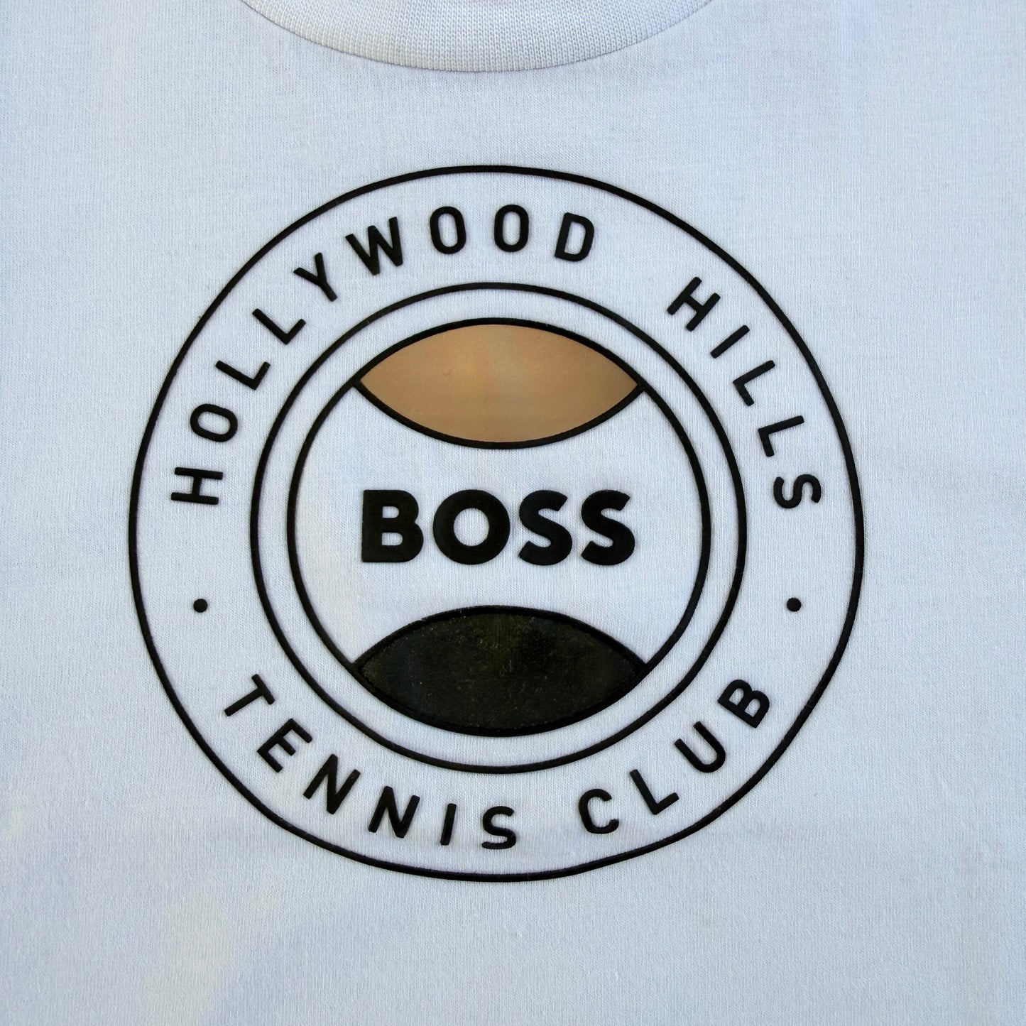 T-shirt Hugo Boss - 4 anni