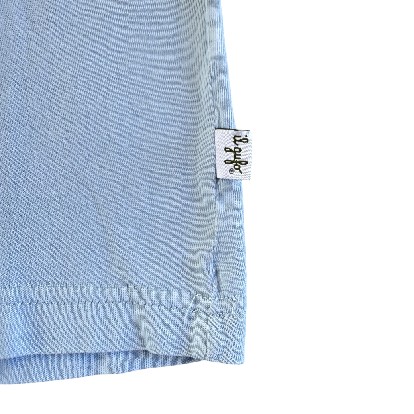 T-shirt stampa coccodrillo Il Gufo - 36 mesi