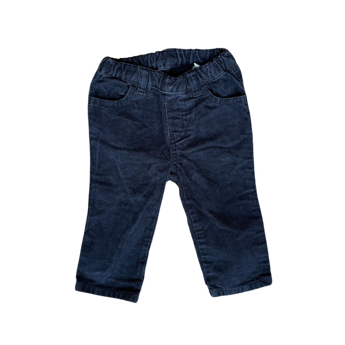 Armani green velvet trousers - 2 years