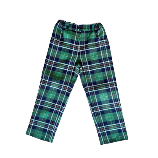 Pantaloni scozzesi Paio Crippa - 5 anni