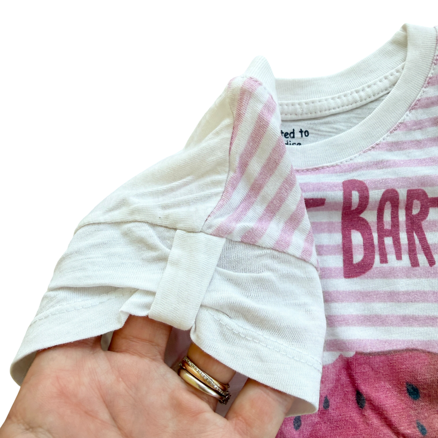T-shirt anguria Saint Barth - 4/5 anni