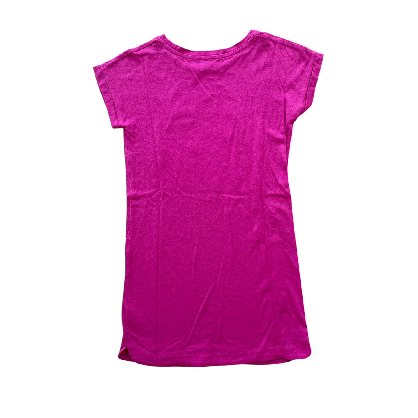 Abito fucsia Karl Lagerfeld - 7/8 anni