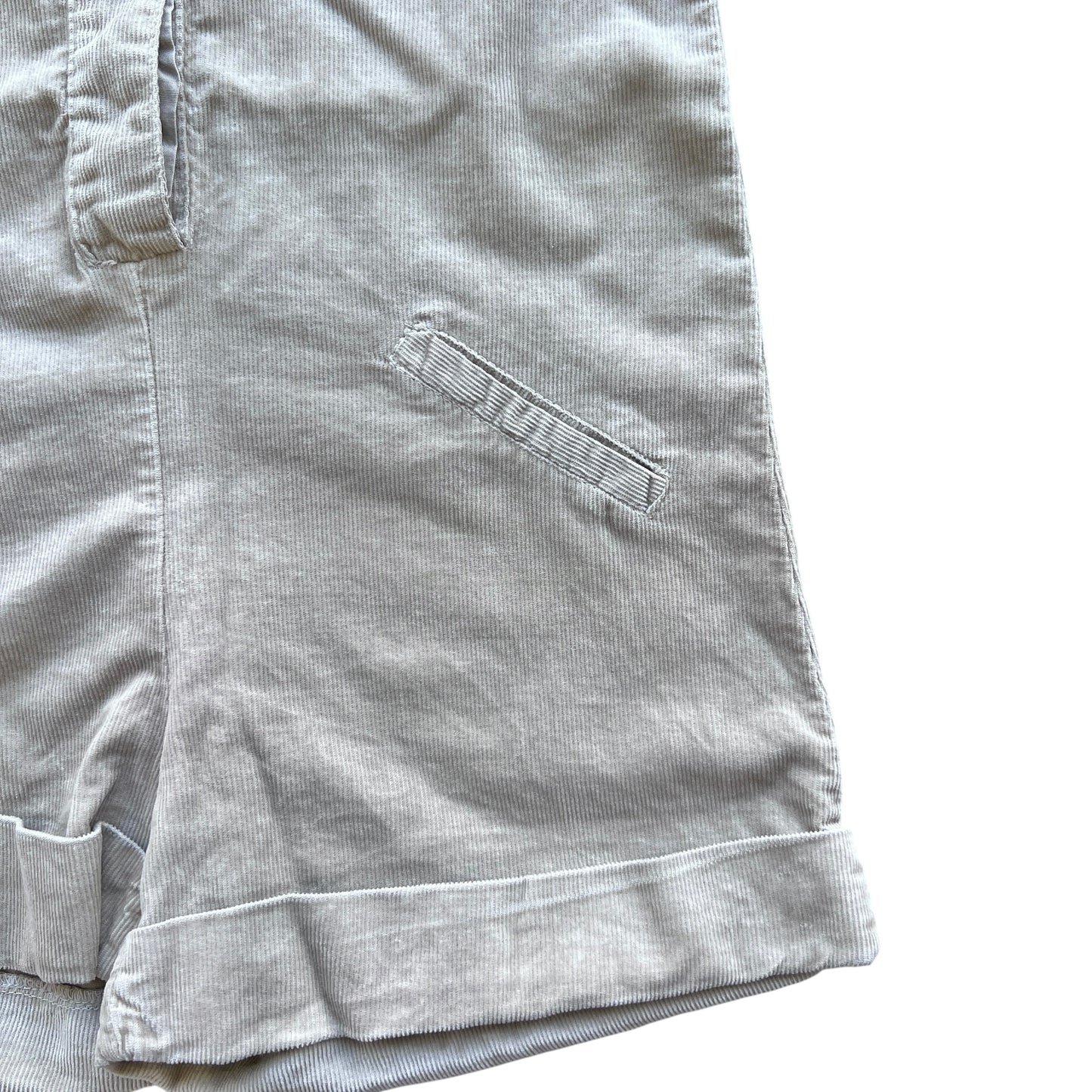 Tuta microvelluto con shorts Portami con Te - 2 anni