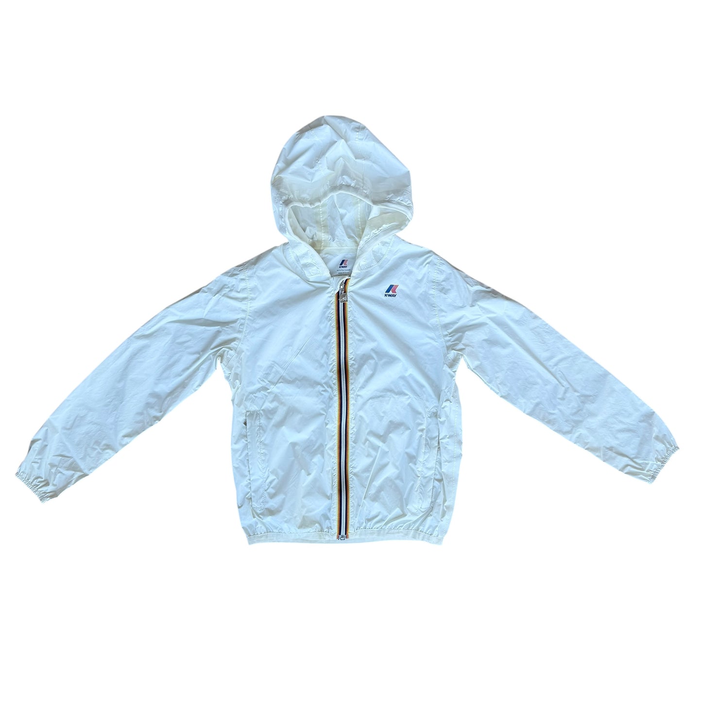 Giacca leggera mod. Jacques Plus K-Way - 10 anni