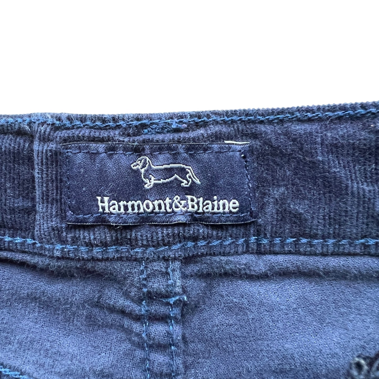 Pantaloni velluto Harmont&Blaine - 3 anni