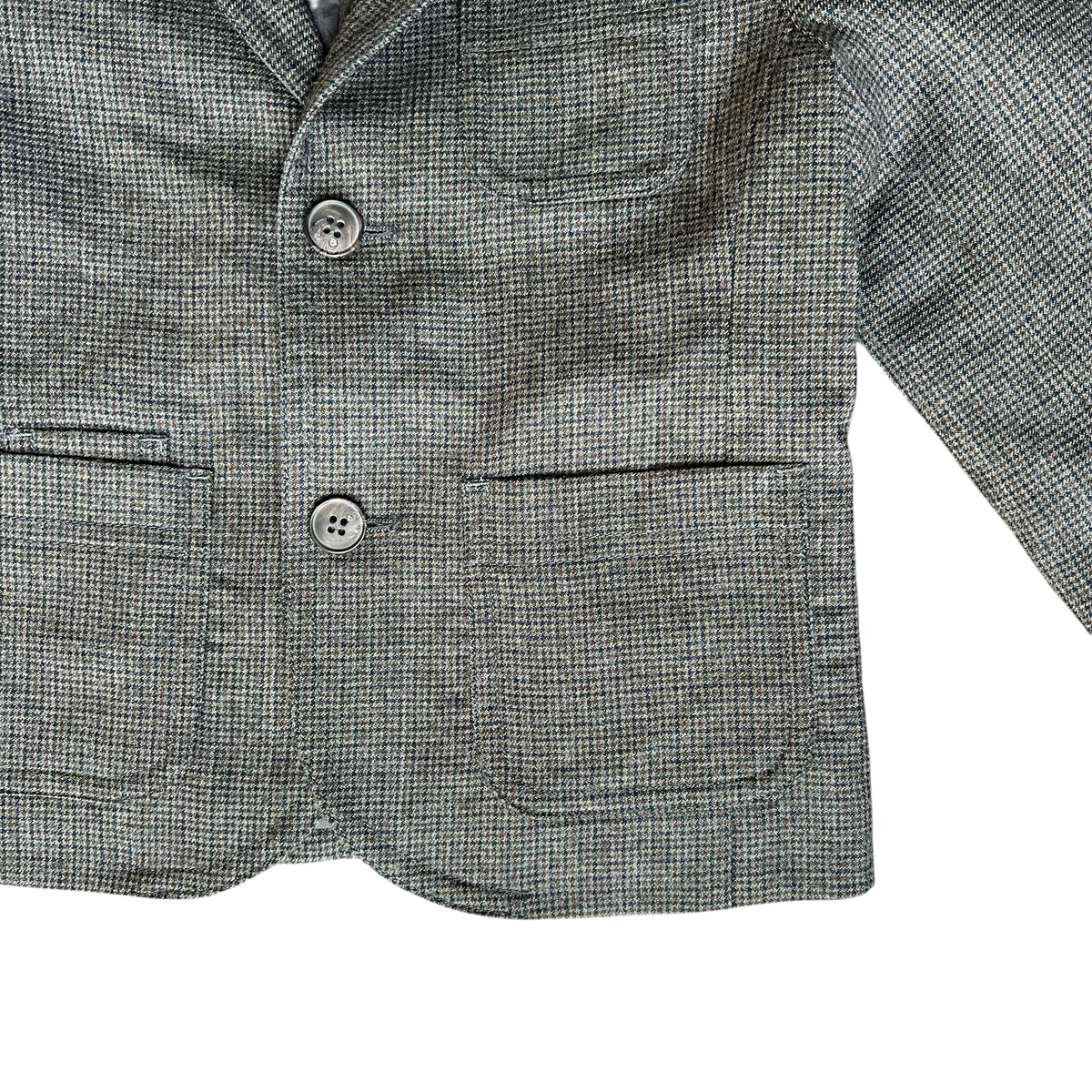 Blazer mod. Gregoir 100% lana Bonpoint - 4 anni