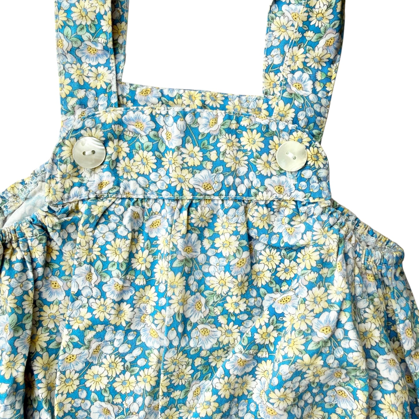 Pagliaccetto liberty Mariella Ferrari - 12 mesi