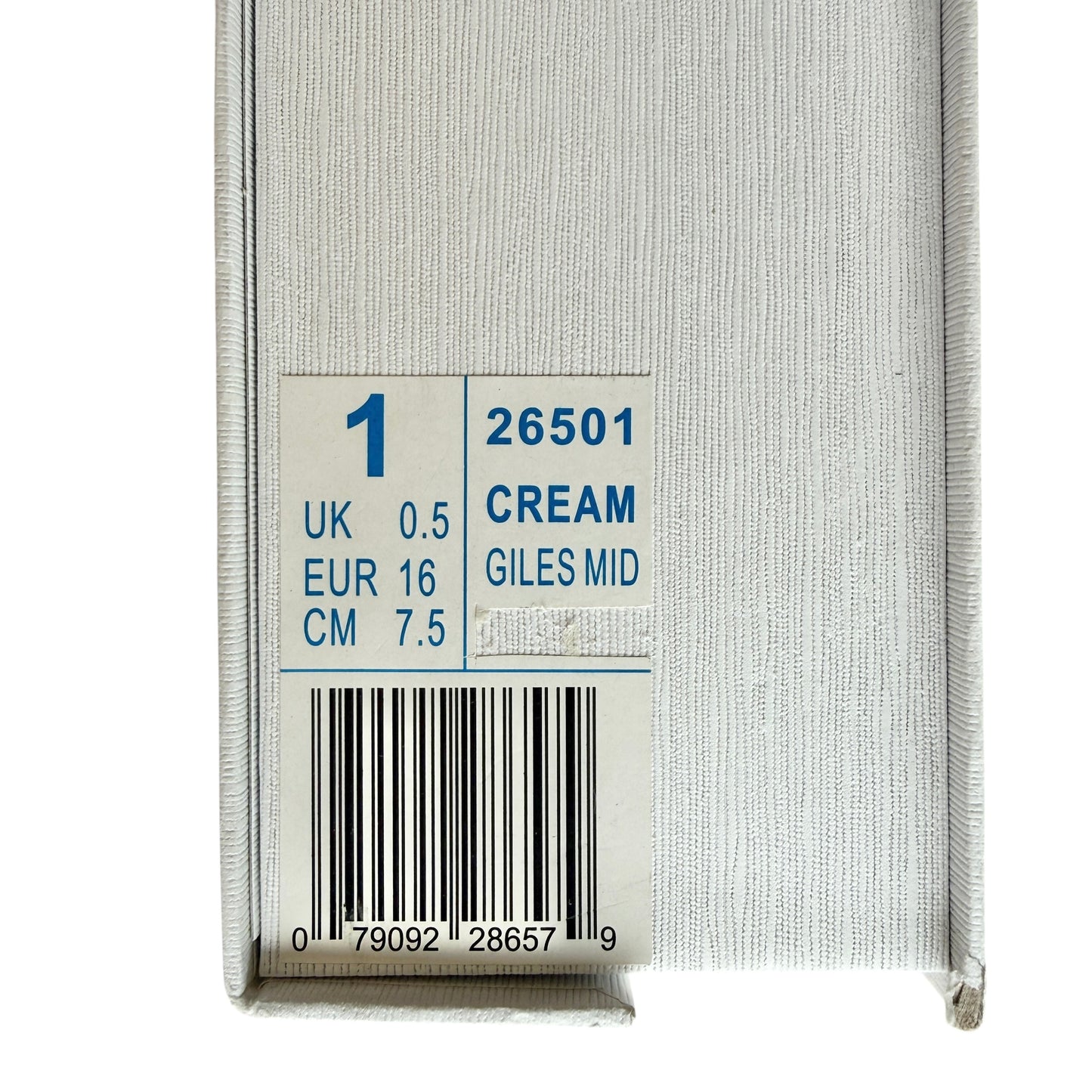 Sneakers velluto culla Ralph Lauren - numero 16