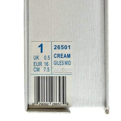 Sneakers velluto culla Ralph Lauren - numero 16