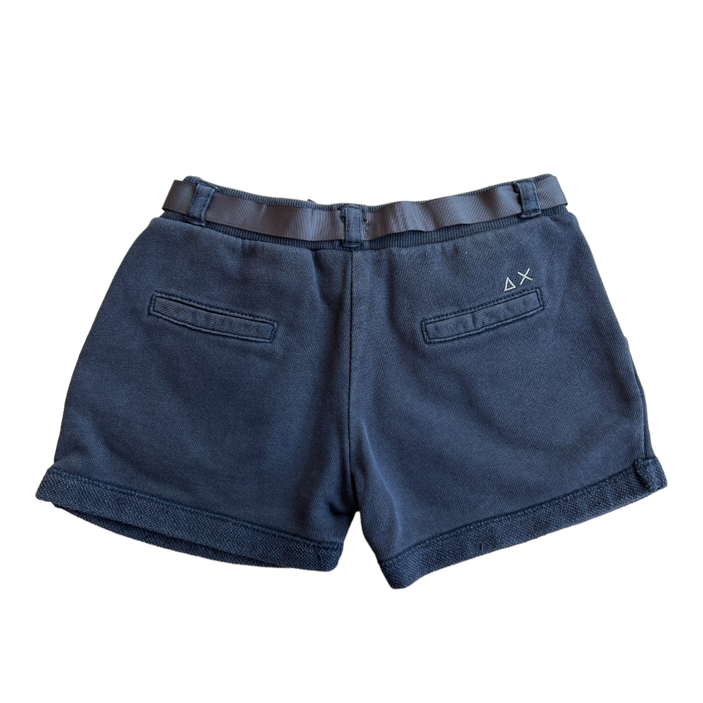 Pantaloncini tuta garzata con cintura SUN68 - 4 anni