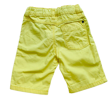 Pantaloncini gialli Hugo Boss - 12 mesi