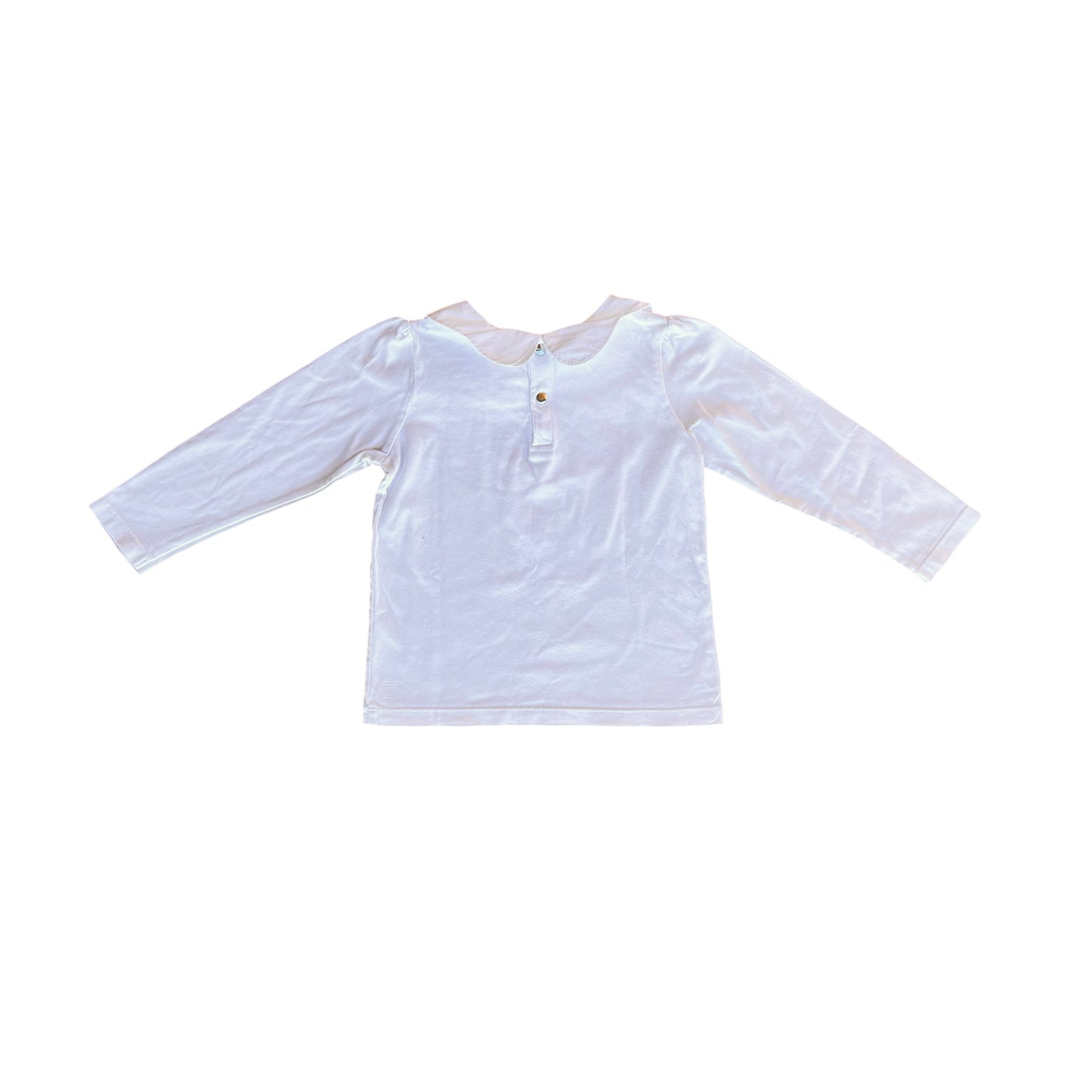 Maglia manica lunga colletto Jacadi - 3 anni