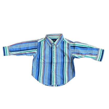 Camicia in cotone Ralph Lauren - 9 mesi