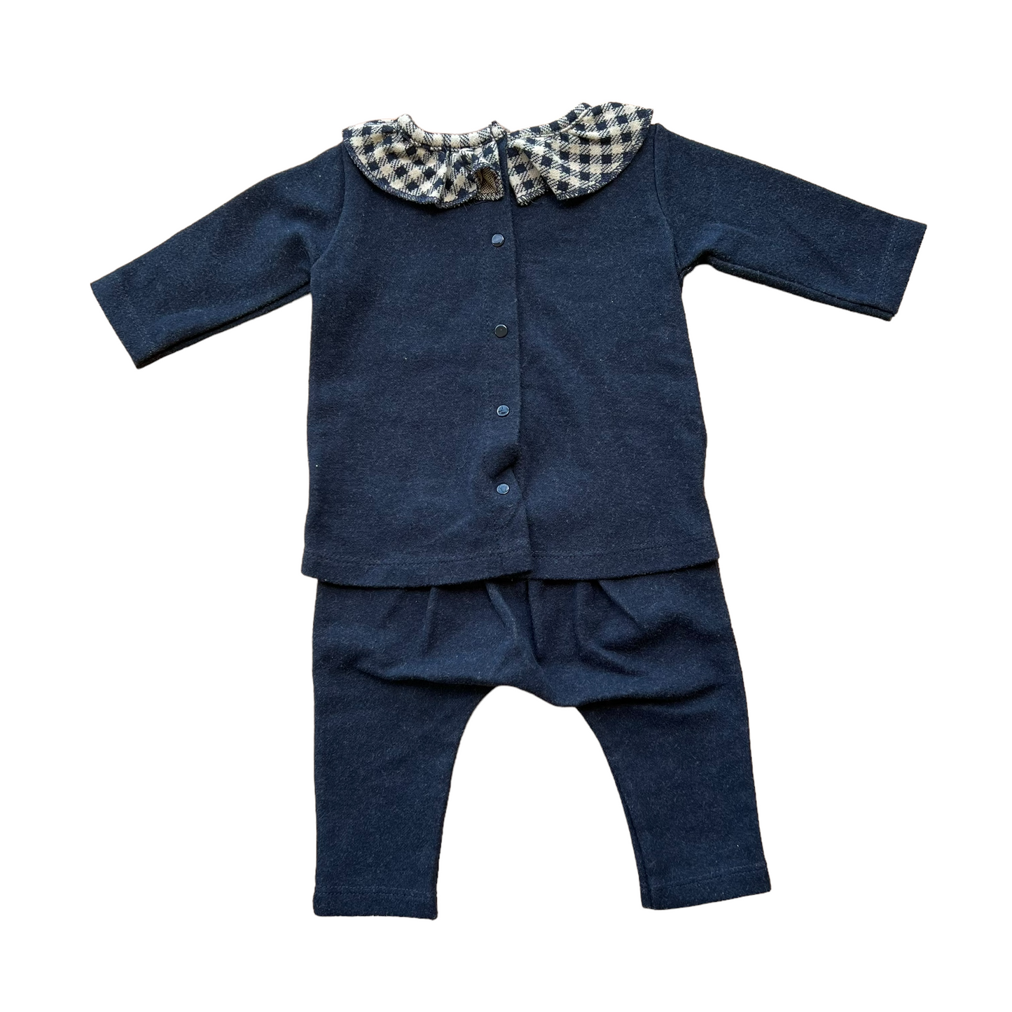 Tutina Aventiquattrore mezza stagione - 6 mesi