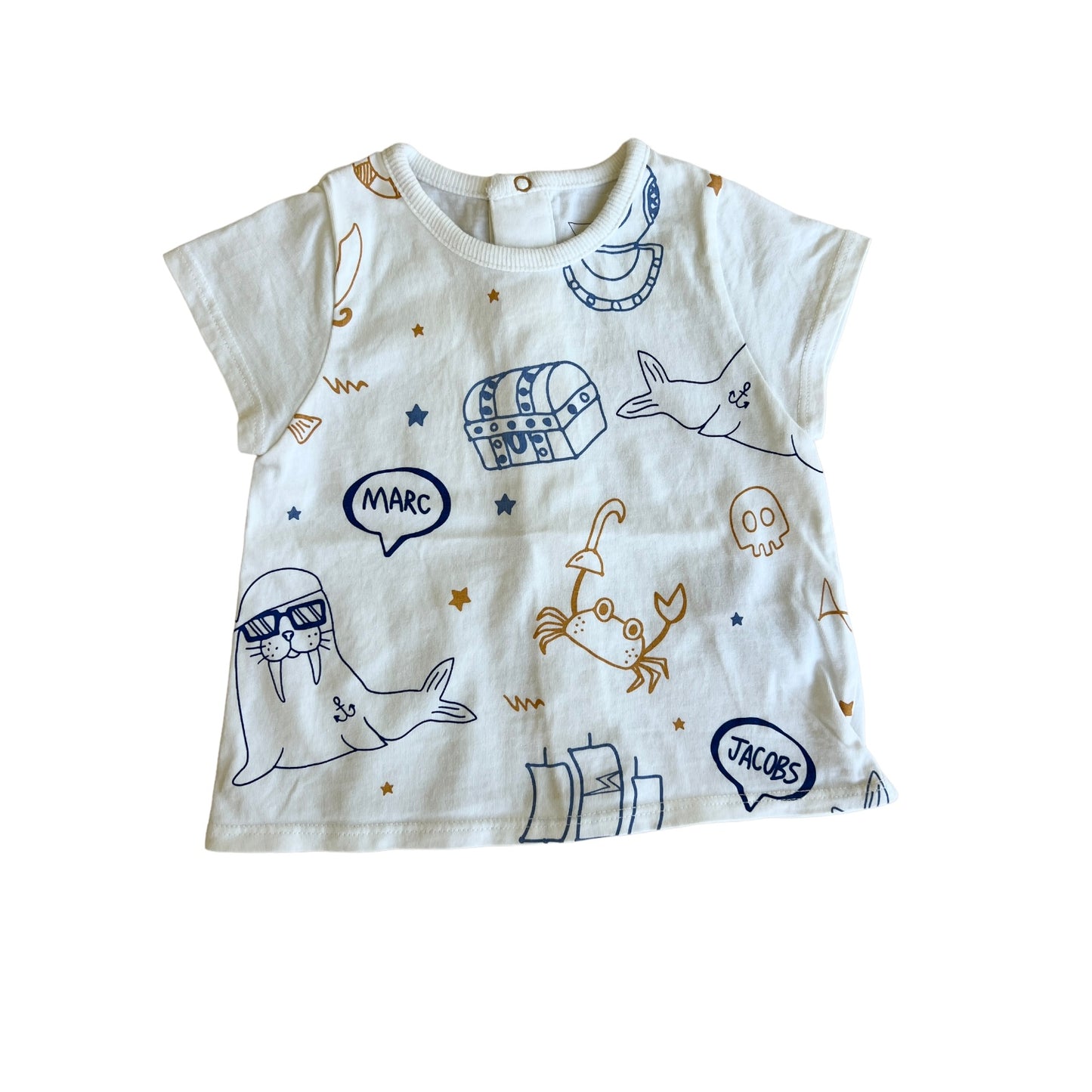 Completo estivo Marc Jacobs - 6 mesi