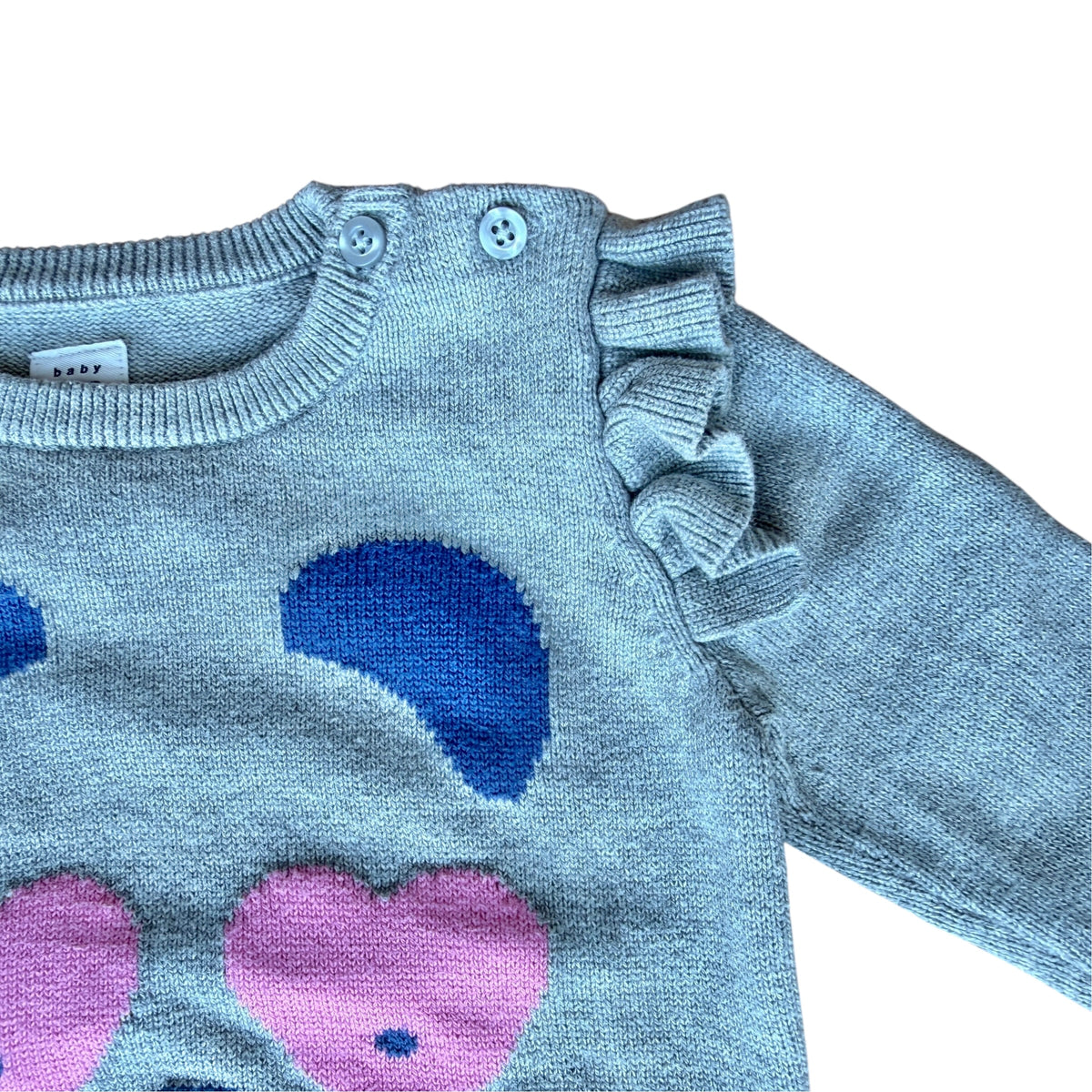 Maglioncino cotone BabyGap - 18/24 mesi