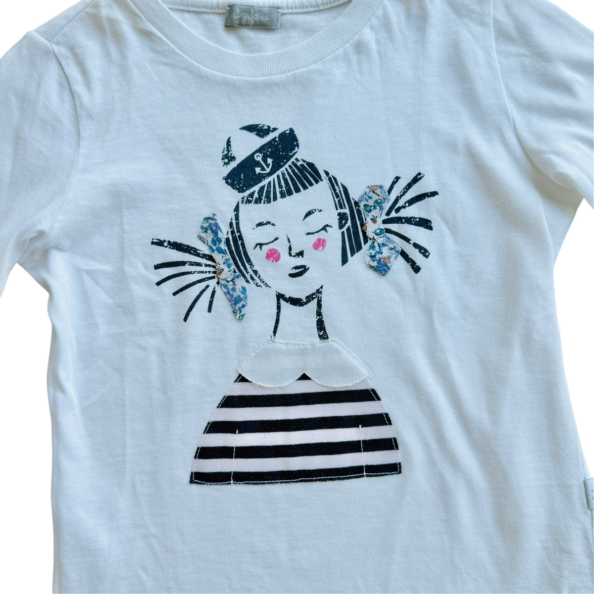 Maglia manica lunga Il Gufo - 4 anni
