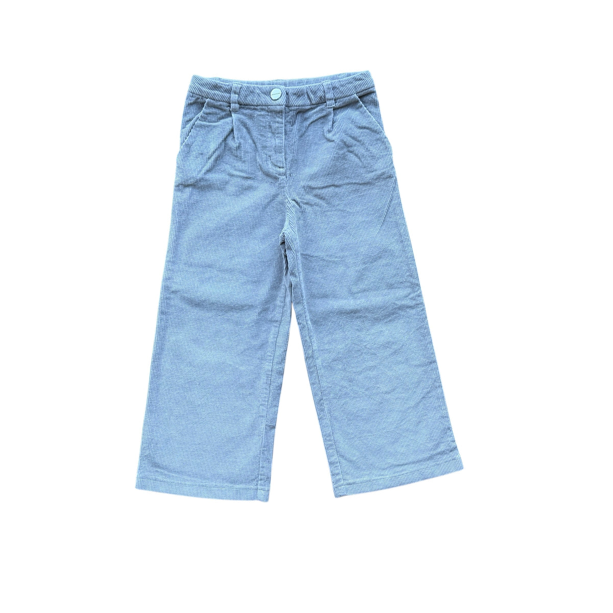 Pantaloni gamba ampia velluto Jacadi - 8 anni