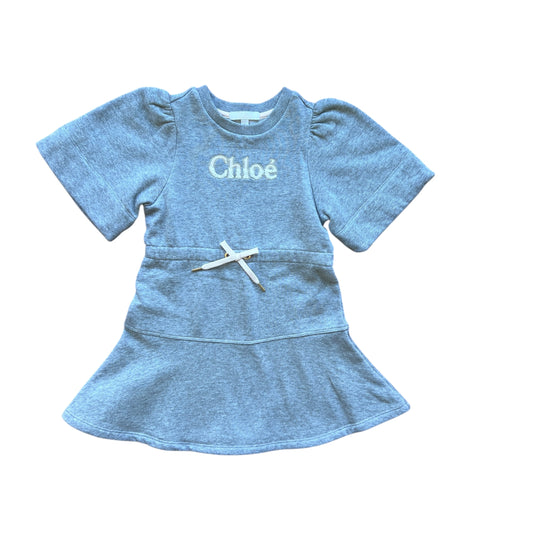Abito in felpa Chloè - 4 anni