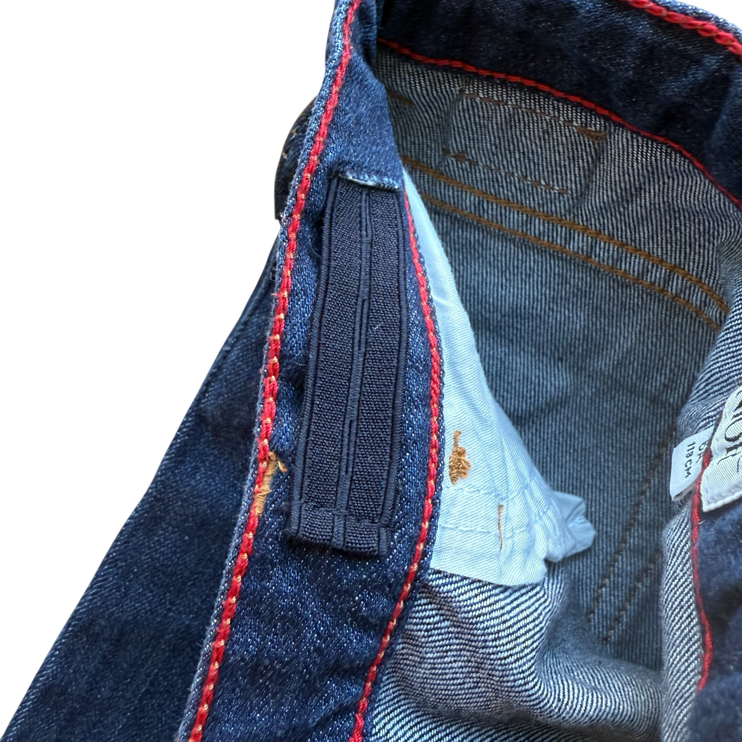 Jeans scuri Armani - 6 anni