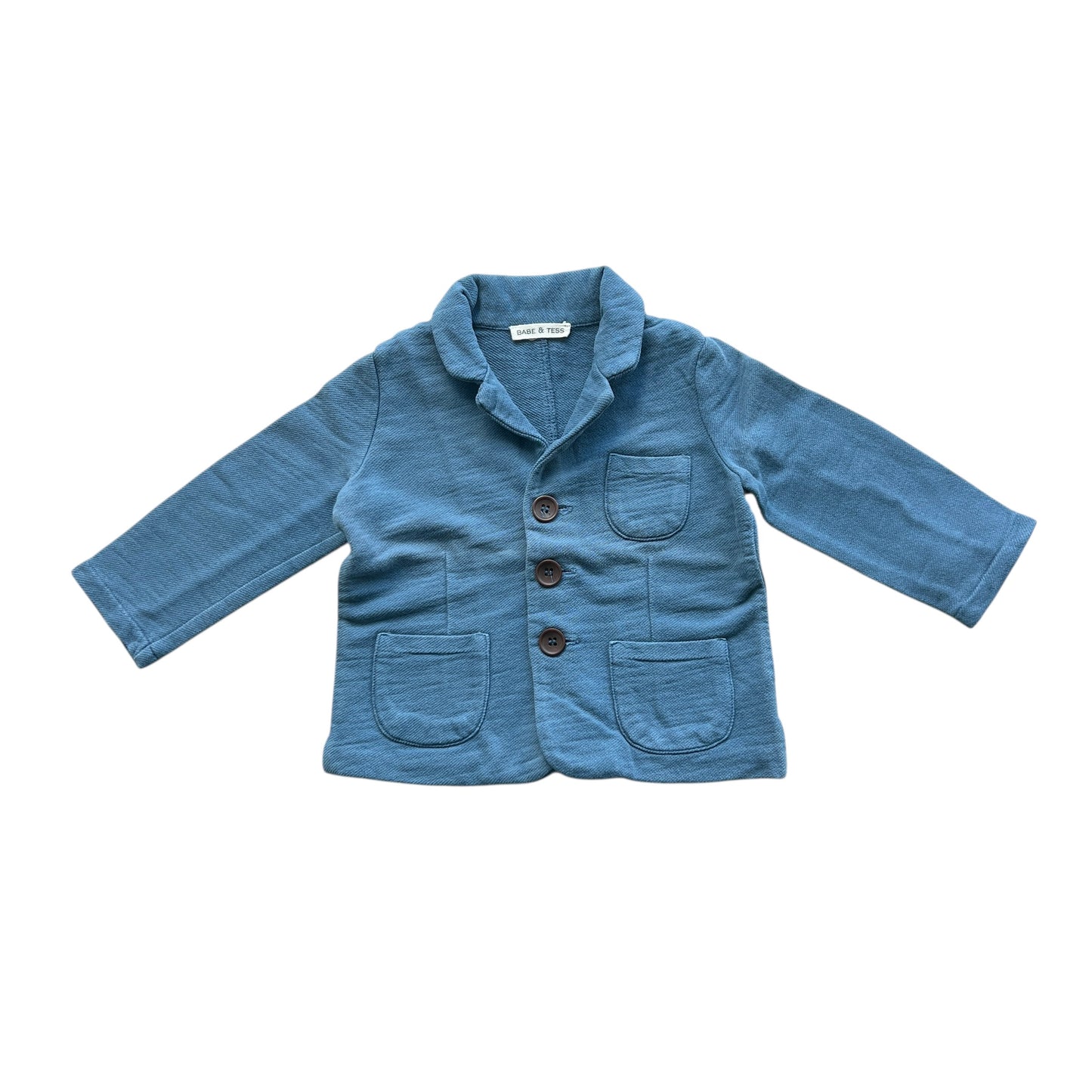 Blazer garzato Babe&Tess - 18 mesi