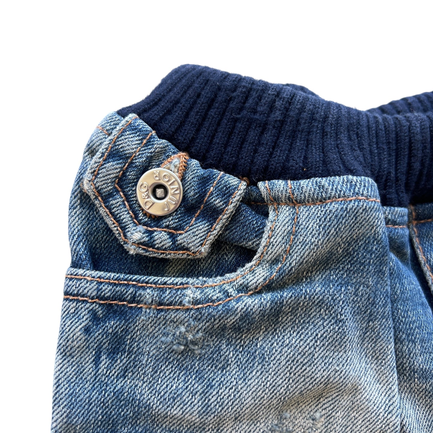 Jeans bambino Dolce&Gabbana - 6/9 mesi