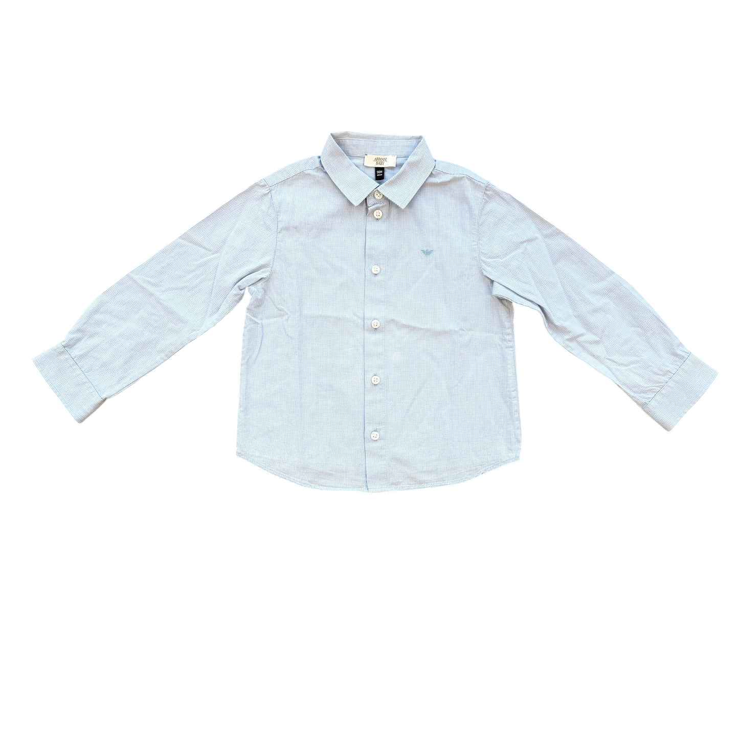 Camicia Armani Baby - 36 mesi