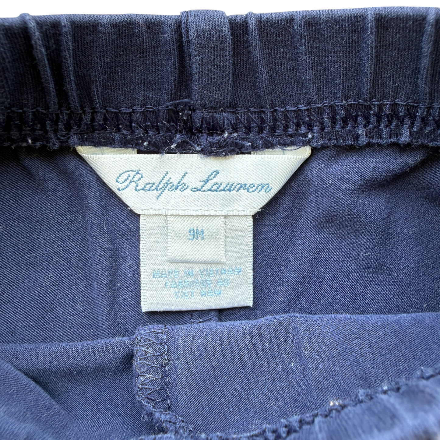 Completo estivo Ralph Lauren - 9 mesi