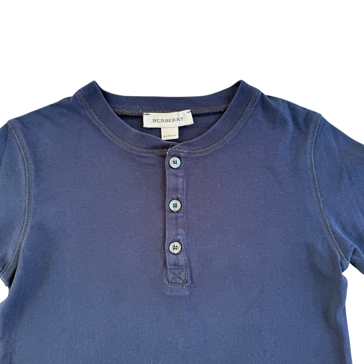Maglia manica lunga Burberry - 4 anni