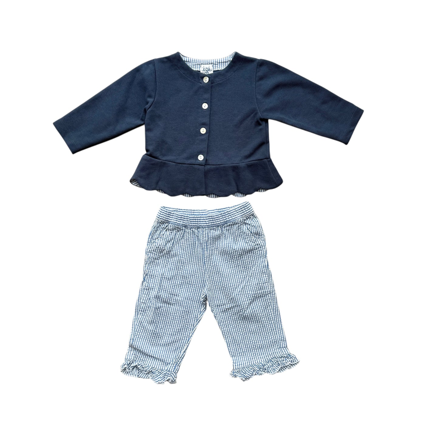Completo bambina ISI Baby - 12/18 mesi