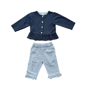 Completo bambina ISI Baby - 12/18 mesi