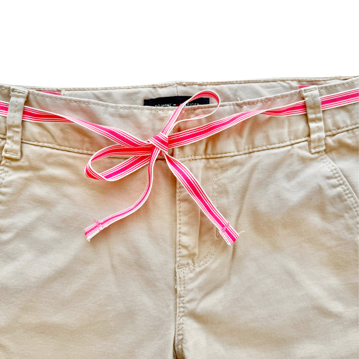 Pantaloni chino beige Tommy Hilfiger - 6 anni