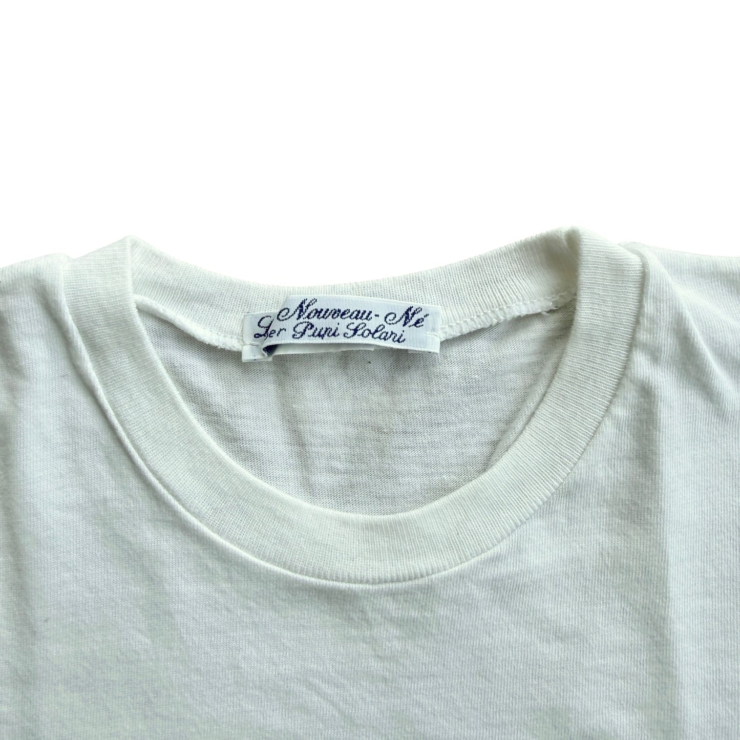 T-shirt uccellino Le Nouveau Nè per Pupi Solari - 2 anni